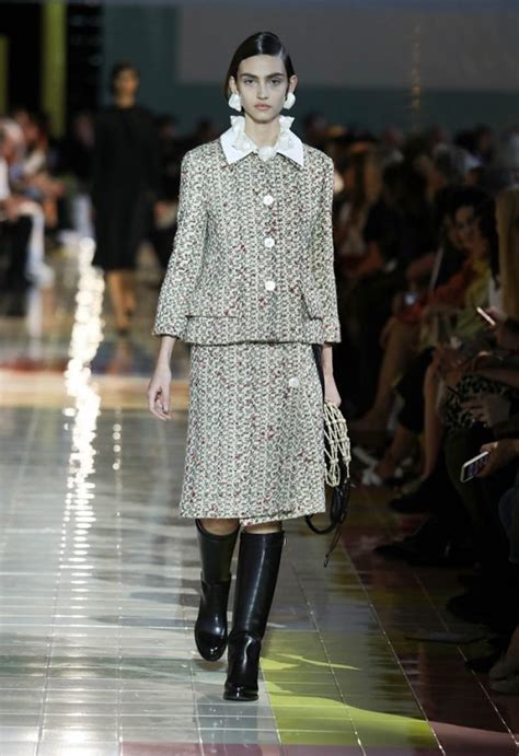 prada dresses 2020|prada spring dresses.